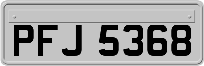 PFJ5368