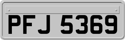 PFJ5369