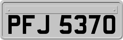 PFJ5370