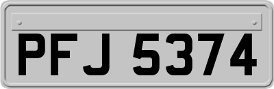 PFJ5374