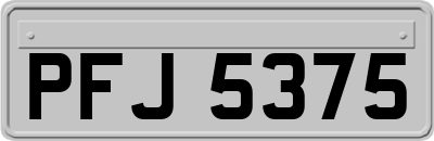 PFJ5375