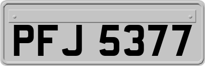 PFJ5377