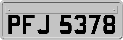 PFJ5378