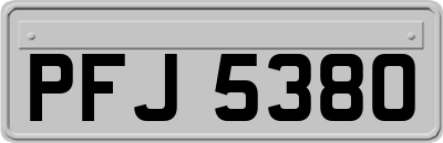 PFJ5380