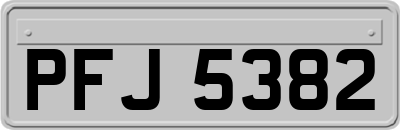 PFJ5382