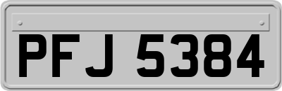 PFJ5384