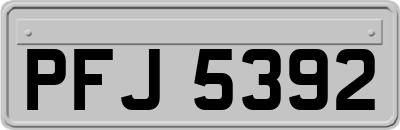 PFJ5392