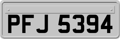 PFJ5394