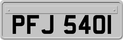 PFJ5401