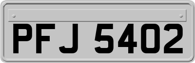 PFJ5402