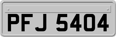 PFJ5404