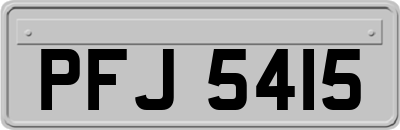 PFJ5415