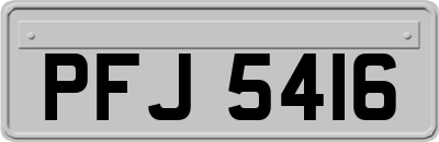 PFJ5416