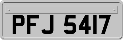PFJ5417