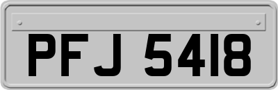 PFJ5418