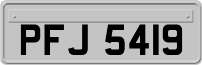 PFJ5419