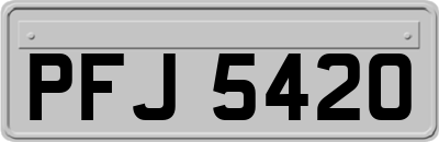 PFJ5420