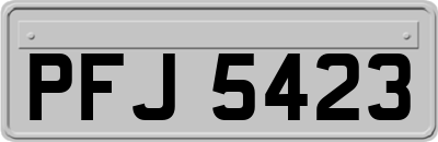PFJ5423