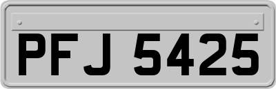 PFJ5425