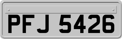 PFJ5426