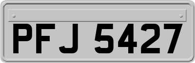 PFJ5427