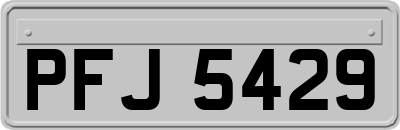 PFJ5429