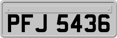 PFJ5436
