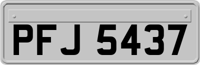 PFJ5437