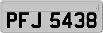 PFJ5438