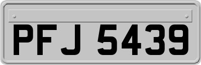 PFJ5439