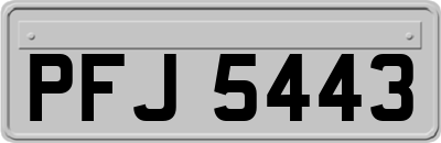 PFJ5443
