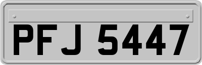 PFJ5447