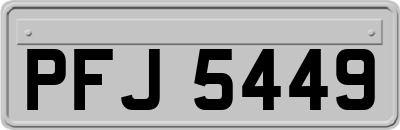 PFJ5449