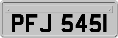 PFJ5451