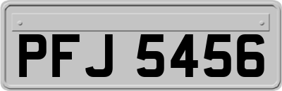 PFJ5456