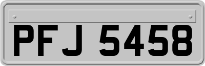 PFJ5458