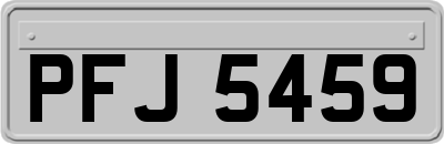 PFJ5459