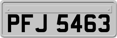 PFJ5463