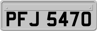 PFJ5470
