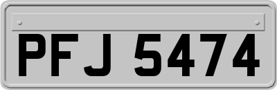 PFJ5474