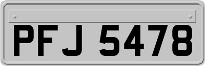 PFJ5478