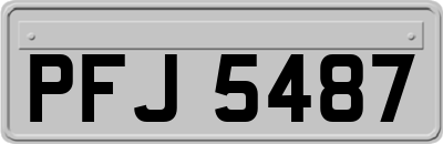 PFJ5487