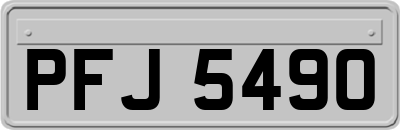 PFJ5490