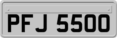 PFJ5500