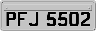 PFJ5502