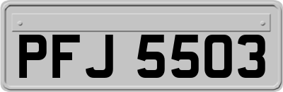 PFJ5503