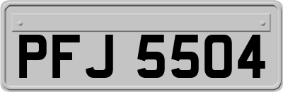 PFJ5504