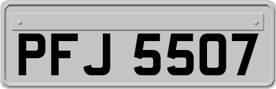 PFJ5507