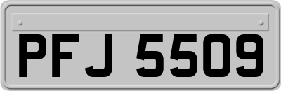 PFJ5509