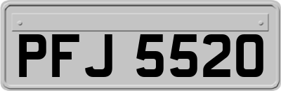 PFJ5520